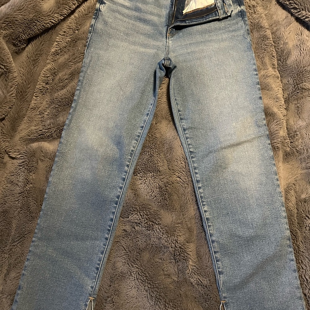 GOOD BOY STRAIGHT JEANS INDIGO382 - Regular / 8